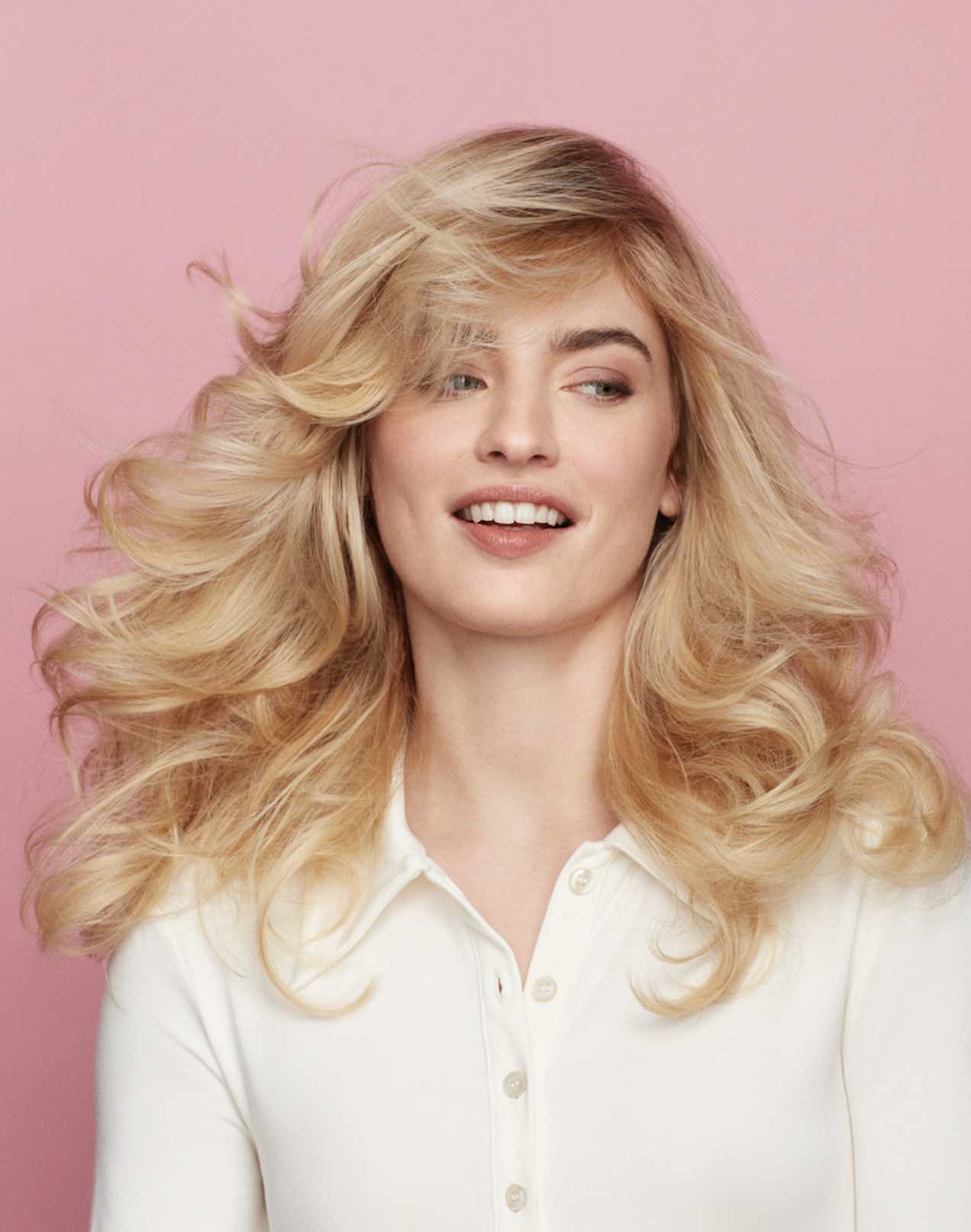 Cool Girl Volume Blow Dry Foam