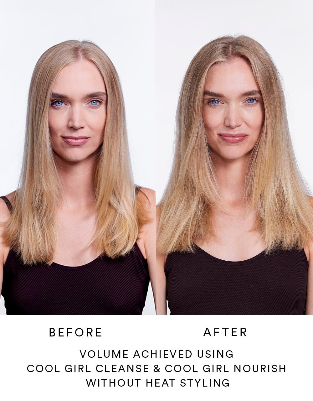 Cool Girl Volume Cleansing Shampoo
