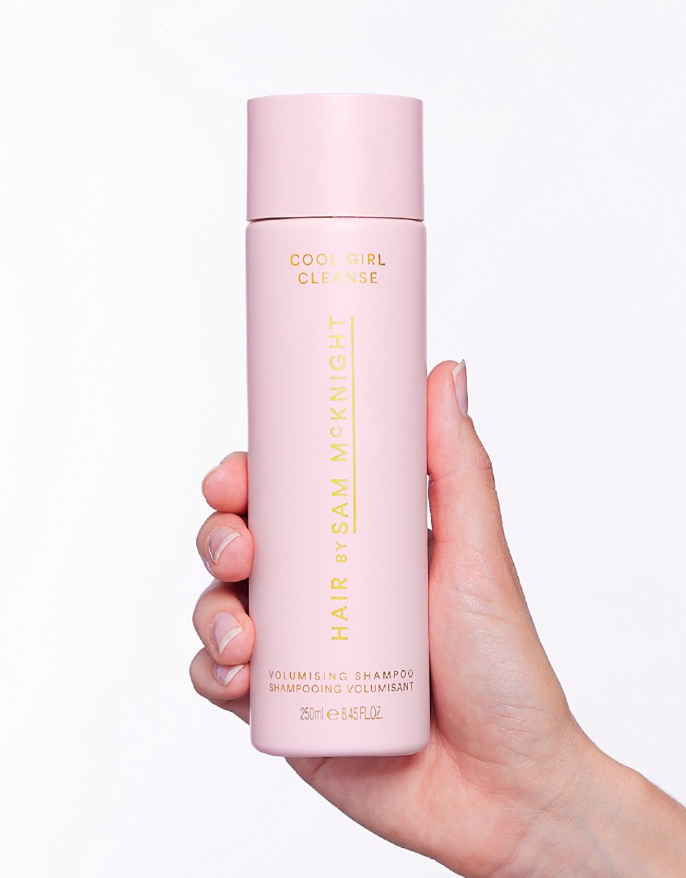 Cool Girl Volume Cleansing Shampoo
