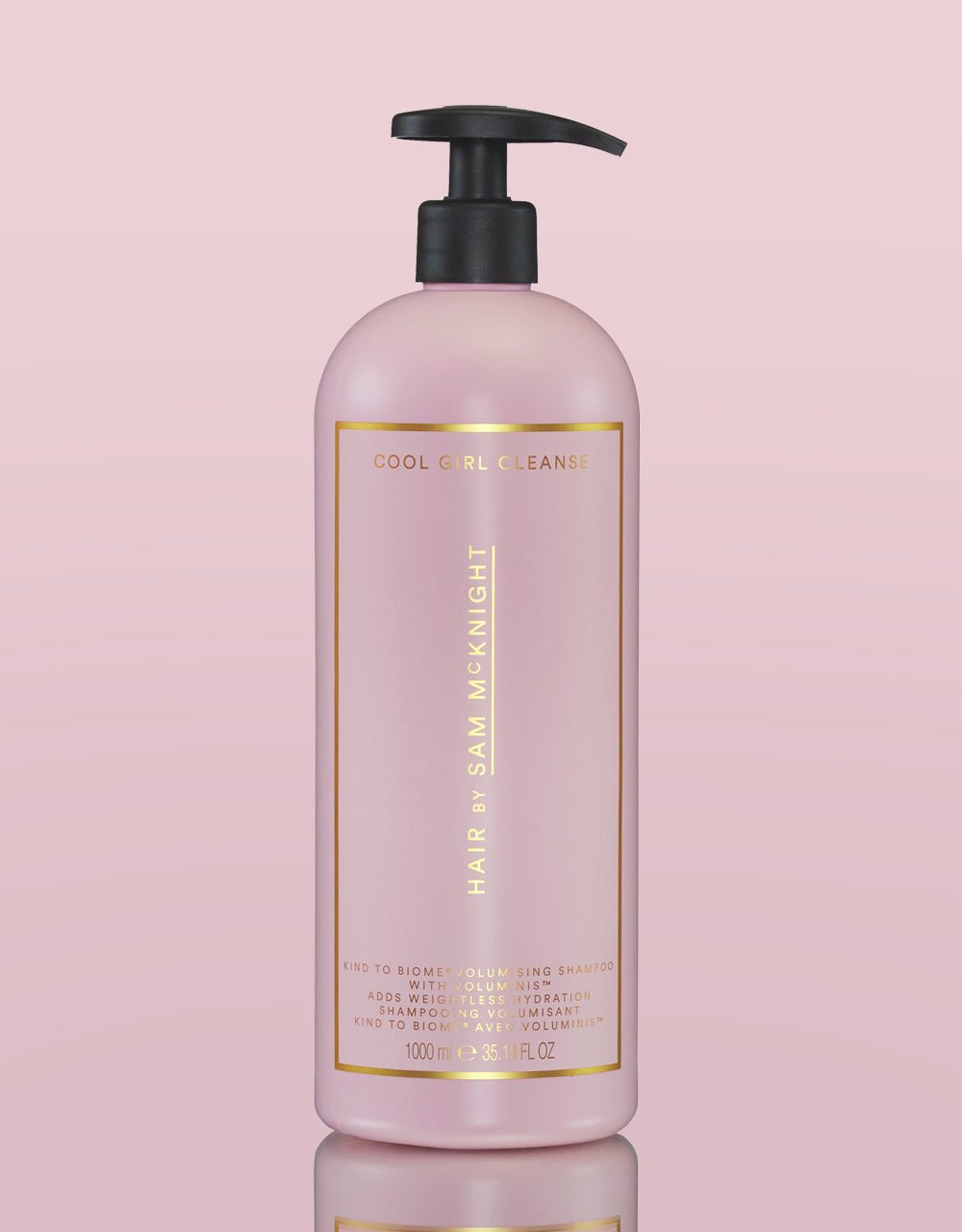 Cool Girl Volume Cleansing Shampoo