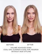 Cool Girl Volume Nourishing Conditioner