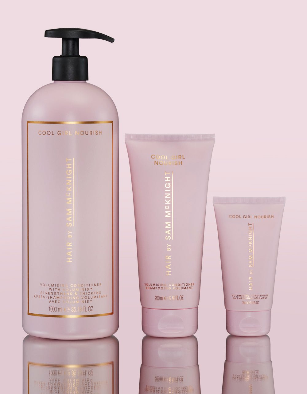 Cool Girl Volume Nourishing Conditioner