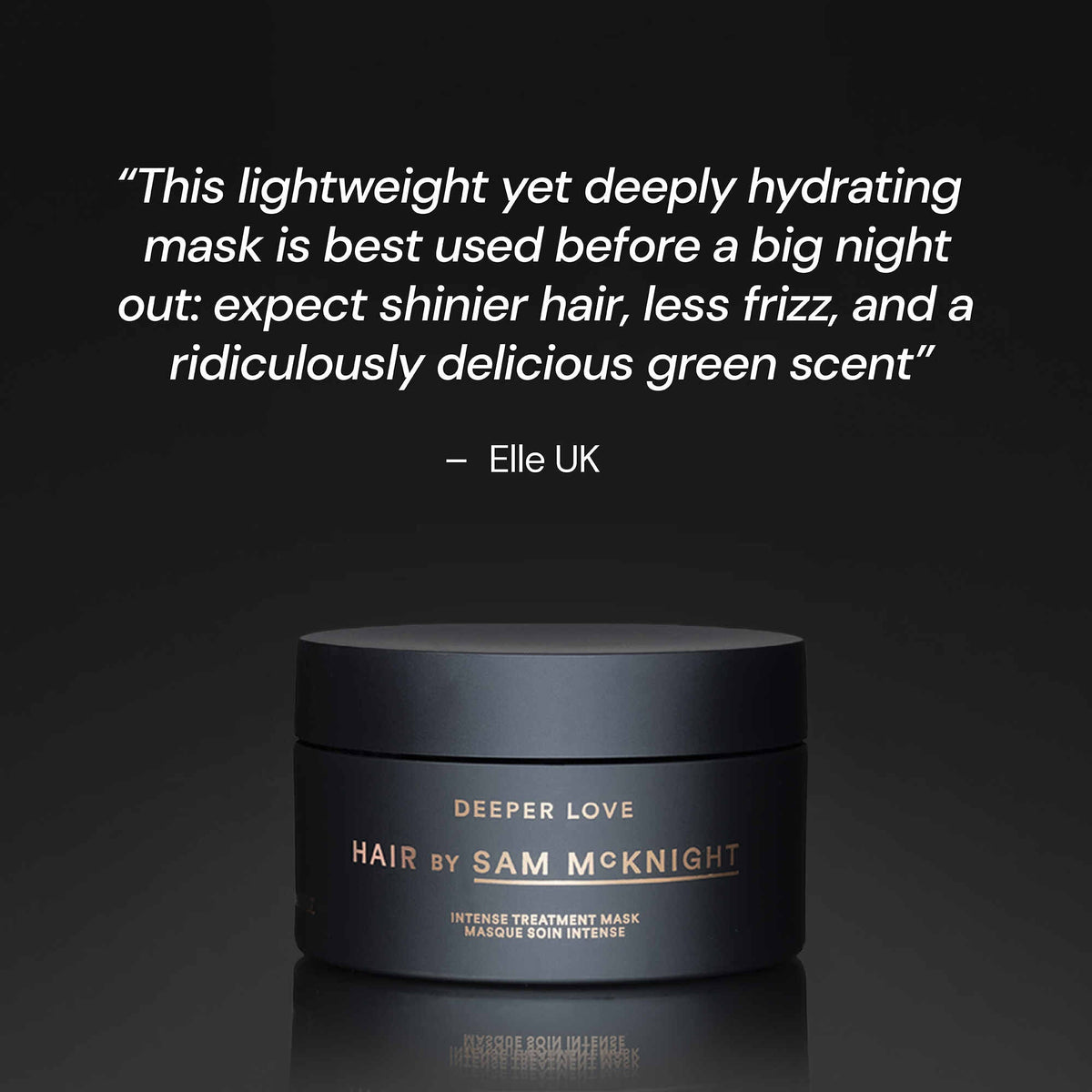 Deeper Love Intense Treatment Mask