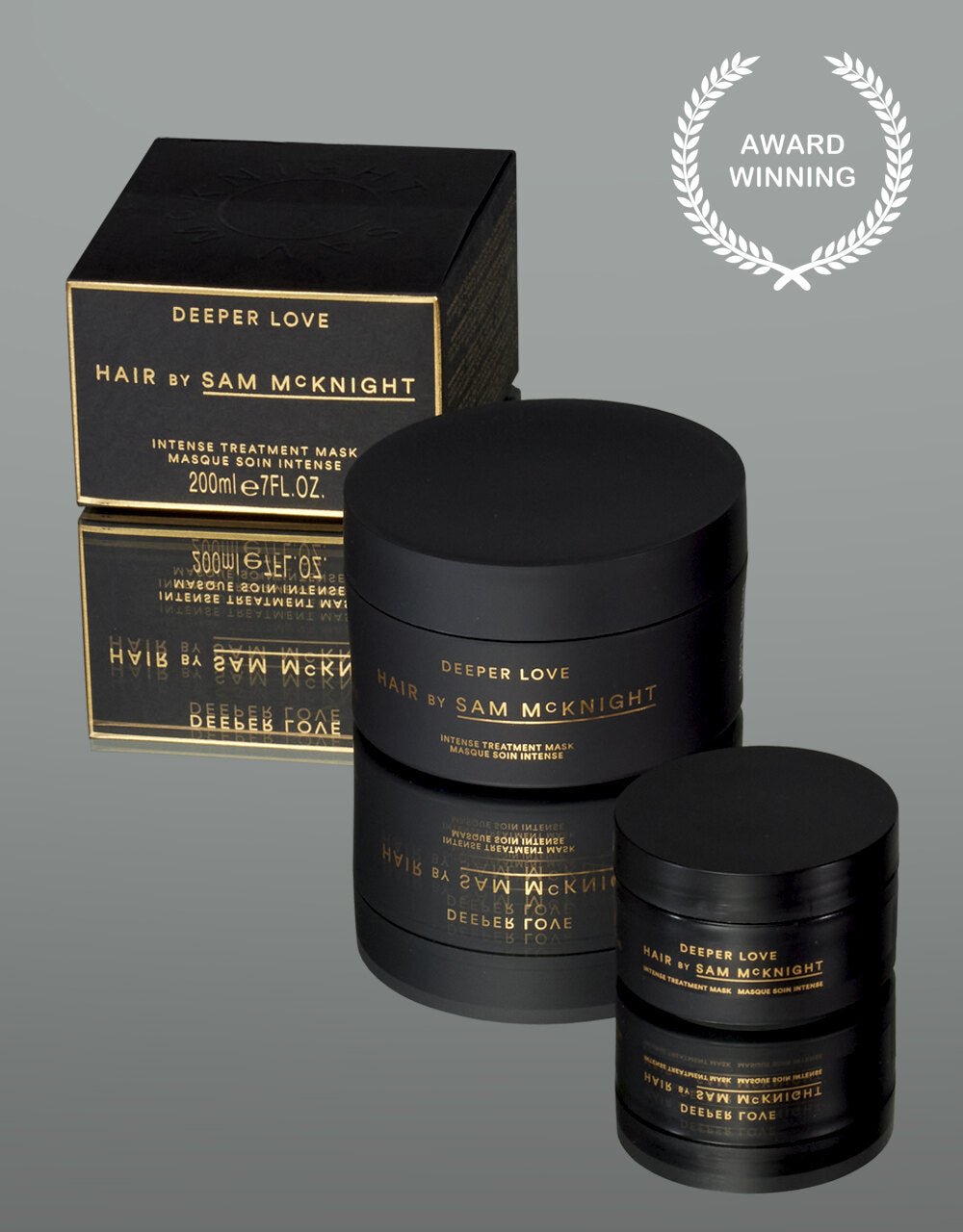 Deeper Love Intense Treatment Mask
