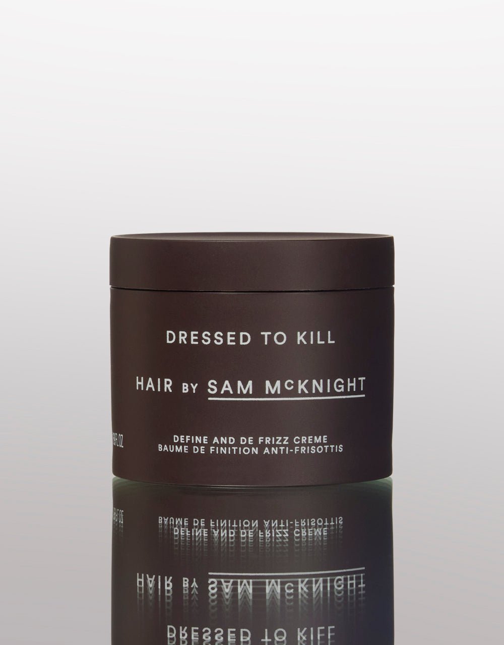 Dressed to Kill Define & Defrizz Creme