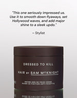 Dressed to Kill Define & Defrizz Creme