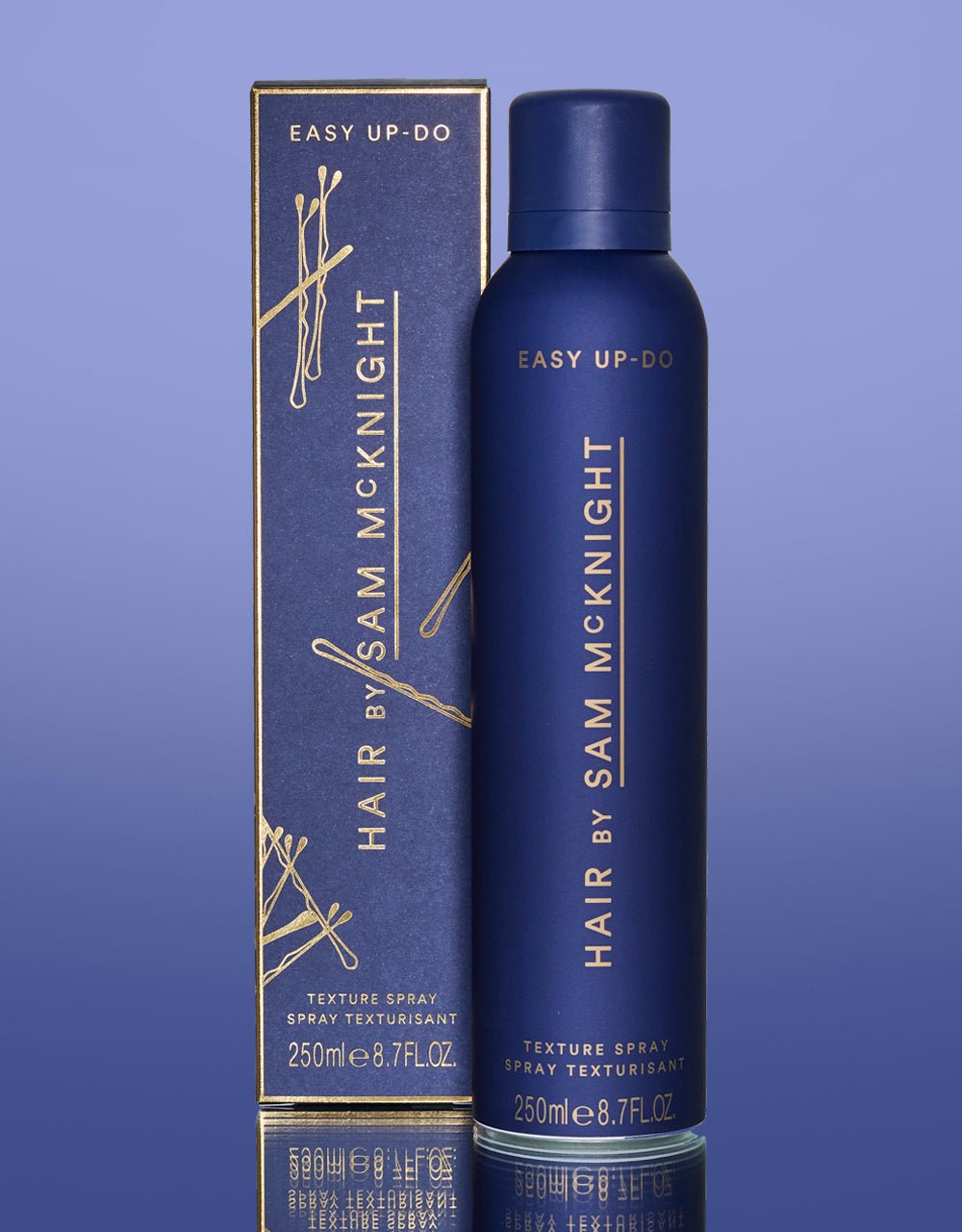 Easy Up-Do Texture Spray