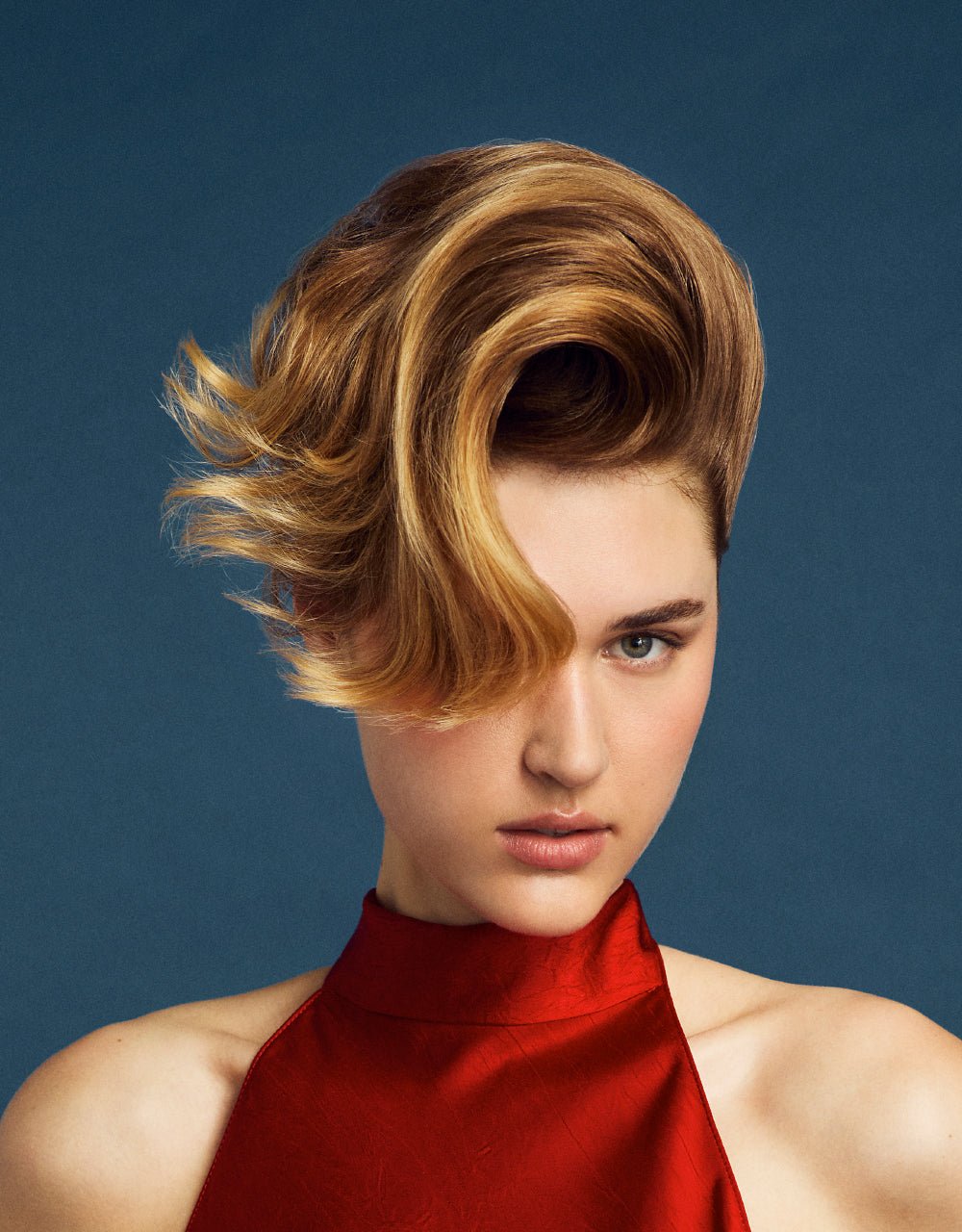 Easy Up-Do Texture Spray