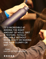 Easy Up-Do Texture Spray