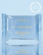 Lazy Girl Biodegradable Hair Cleanse Cloths