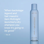 Lazy Girl Dry Shampoo
