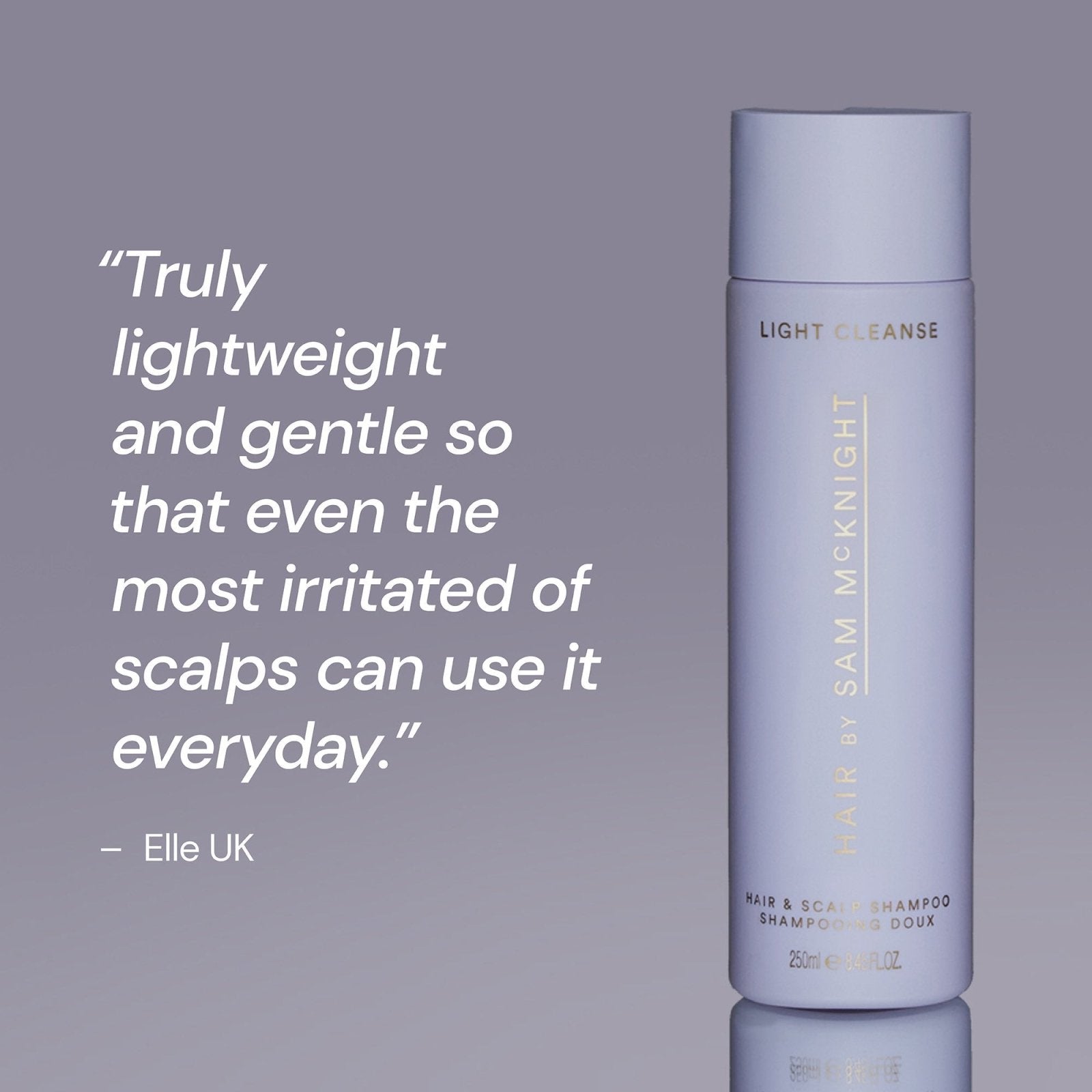 Light Cleanse Hair & Scalp Shampoo