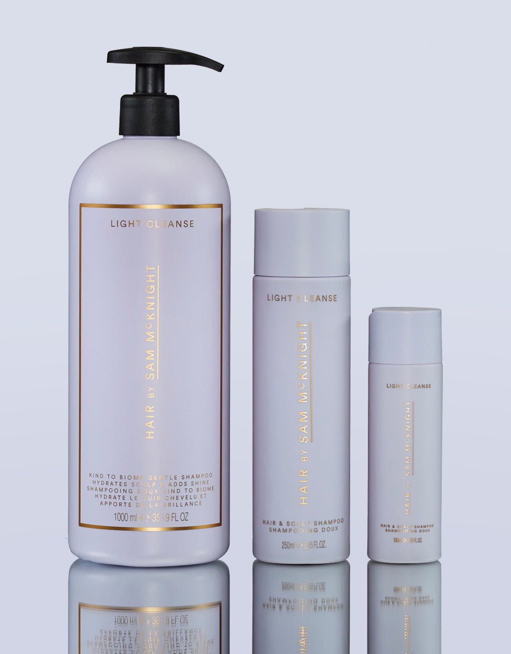 Light Cleanse Hair & Scalp Shampoo