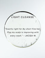 Light Cleanse Hair & Scalp Shampoo