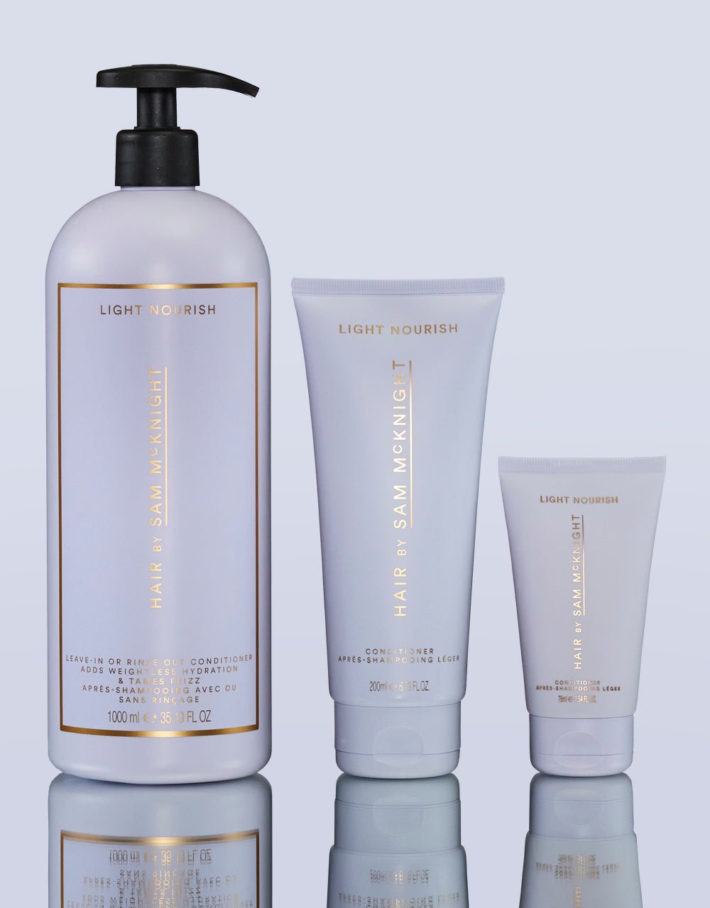 Light Nourishing Conditioner