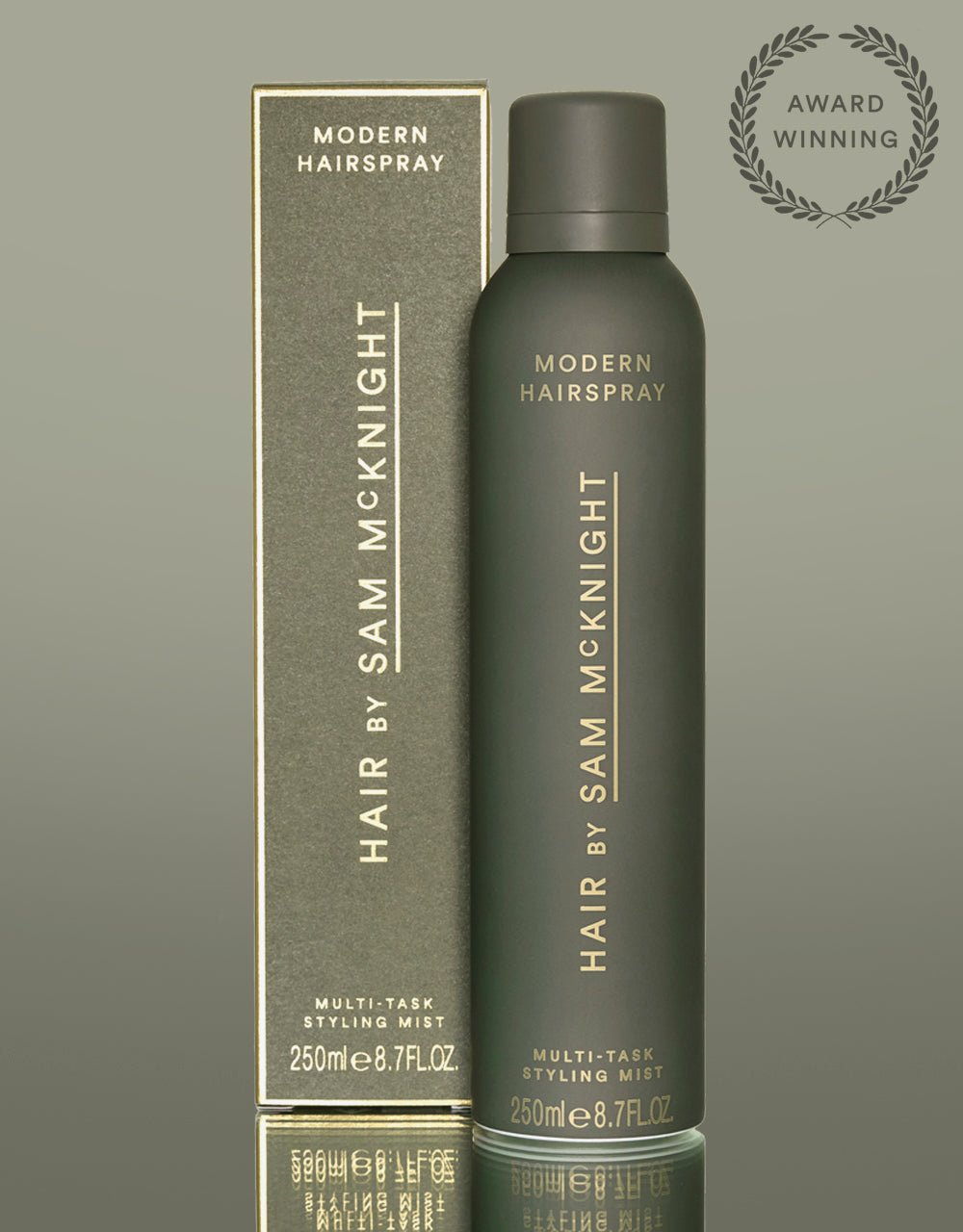 Modern Hairspray Multi-Tasking Styling Mist