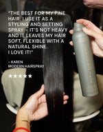 Modern Hairspray Multi-Tasking Styling Mist
