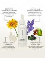Pure Genius 98% Natural Scalp Restoring Oil