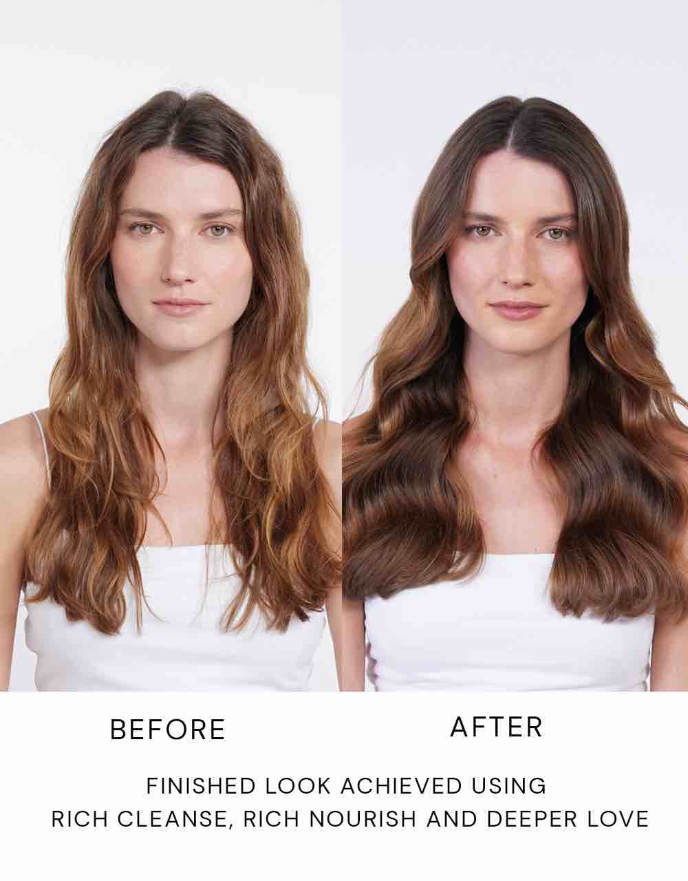 Rich Cleansing Colour Protecting Shampoo