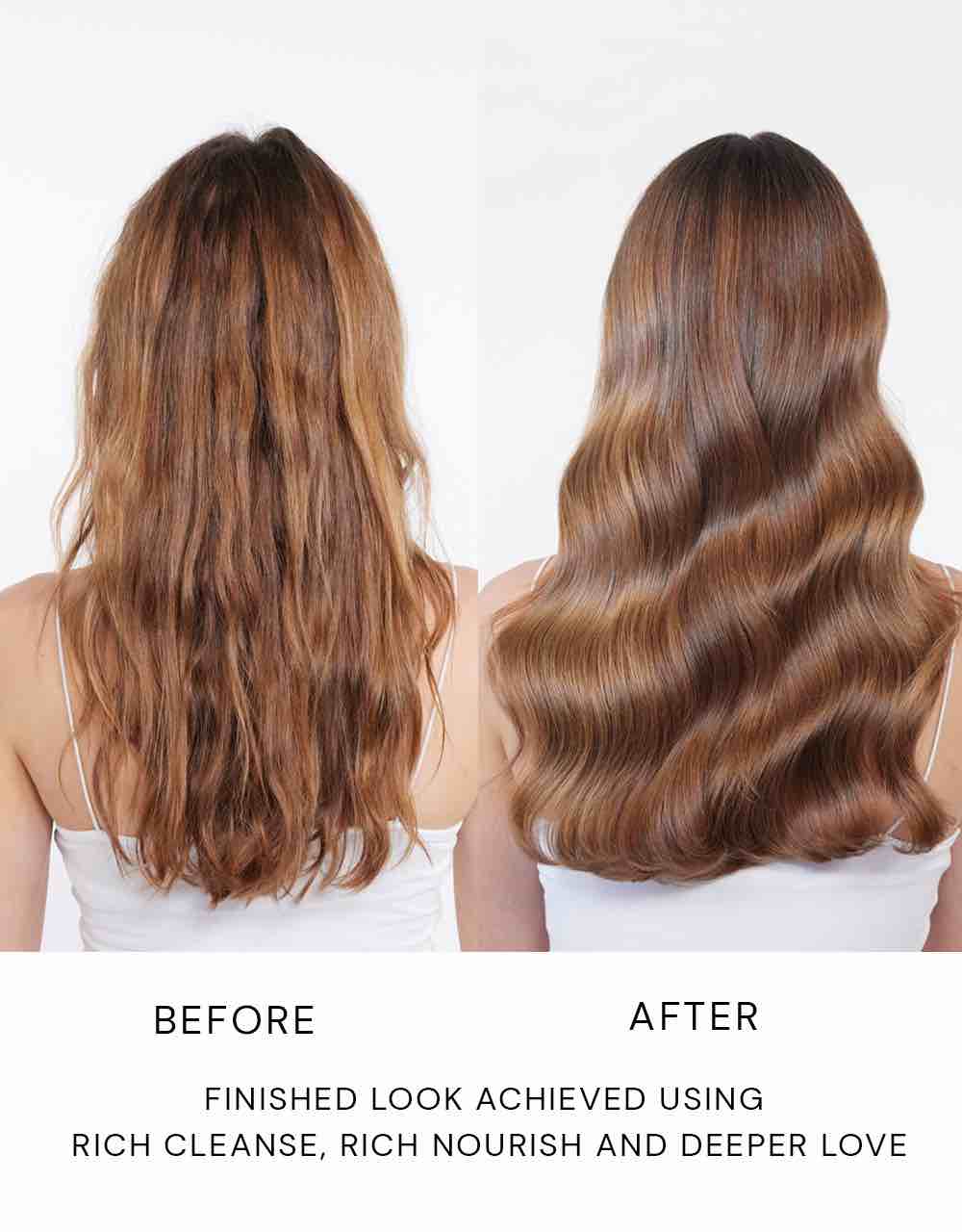 Rich Cleansing Colour Protecting Shampoo