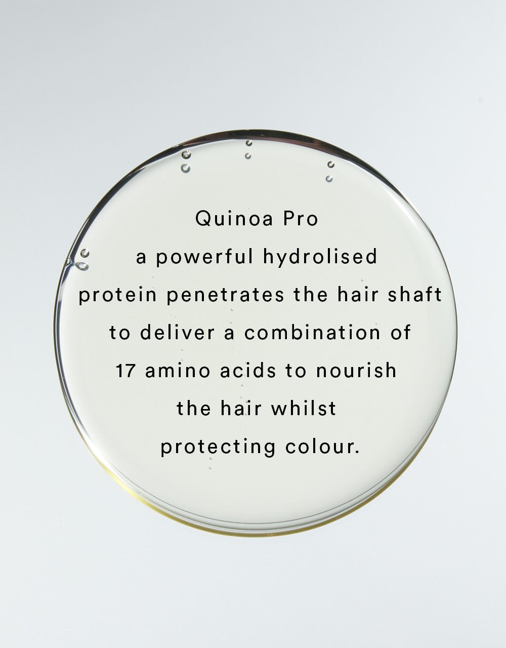 Rich Cleansing Colour Protecting Shampoo