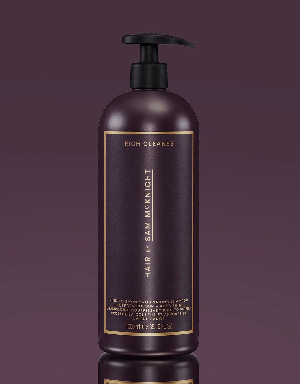 Rich Cleansing Colour Protecting Shampoo