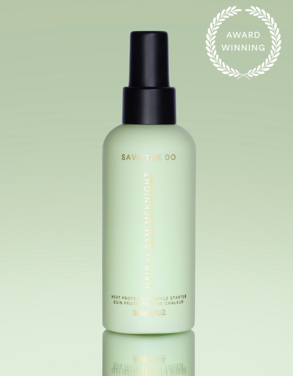 Save the Do Heat Protection Spray