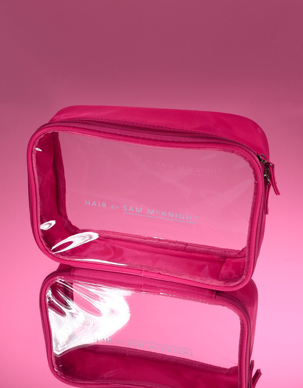 Small Pink Wash bag